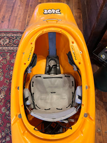 Fluid Dope Medium Used Whitewater Kayak