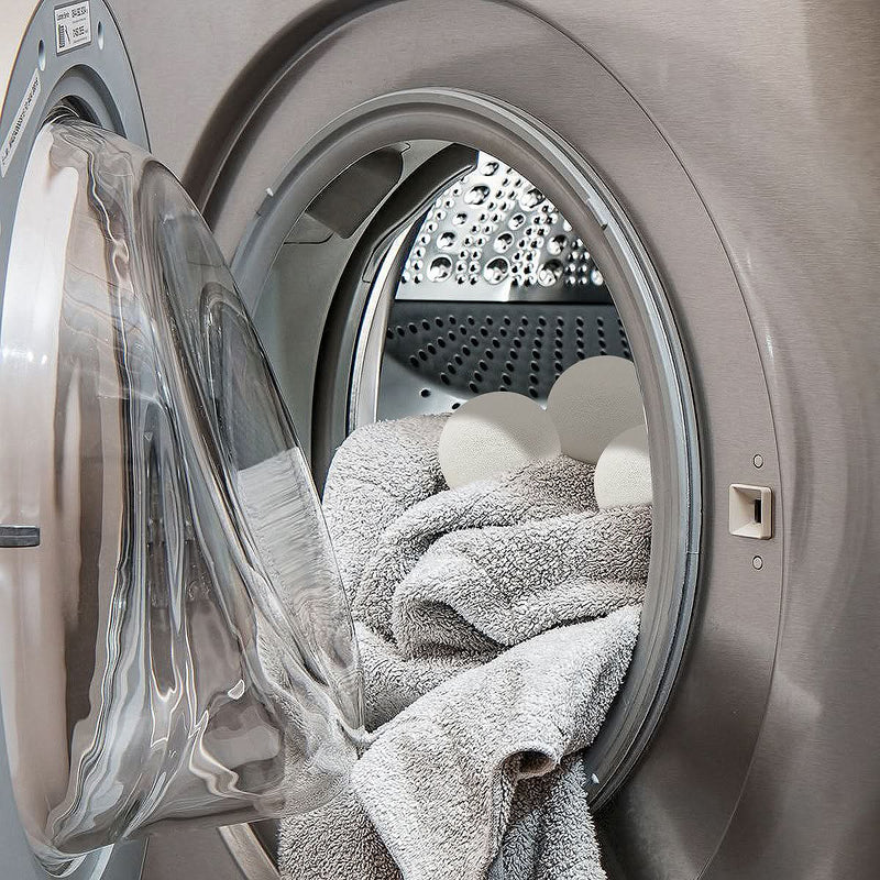 Load image into Gallery viewer, M33 - 100% Wool Dryer Ball Wool Care
