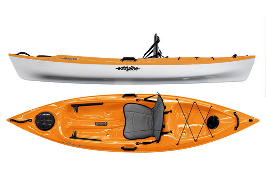 Eddyline Caribbean 100 Recreational Kayak