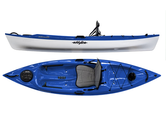Eddyline Caribbean 100 Recreational Kayak