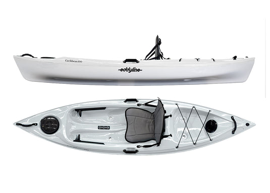 Eddyline Caribbean 100 Recreational Kayak