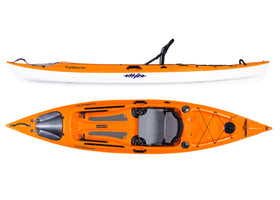 Eddyline Caribbean 120 FS Recreational Kayak