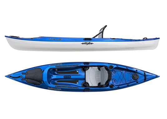 Eddyline Caribbean 120 FS Recreational Kayak