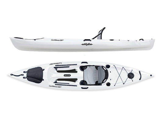 Eddyline Caribbean 120 FS Recreational Kayak