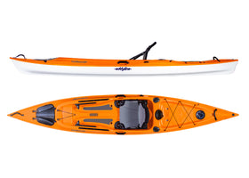 Eddyline Caribbean 140 FS Recreational Kayak