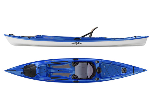 Eddyline Caribbean 140 FS Recreational Kayak