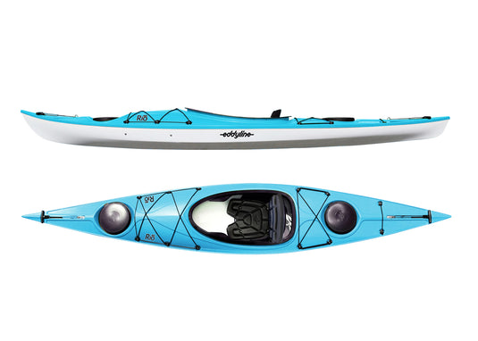 Eddyline Rio 120 Recreational Kayak