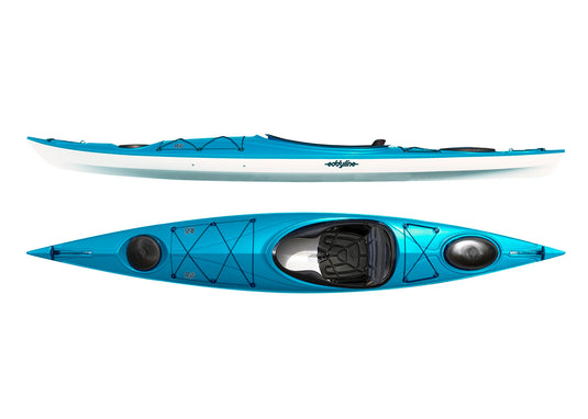 Eddyline Rio 140 Recreational Kayak