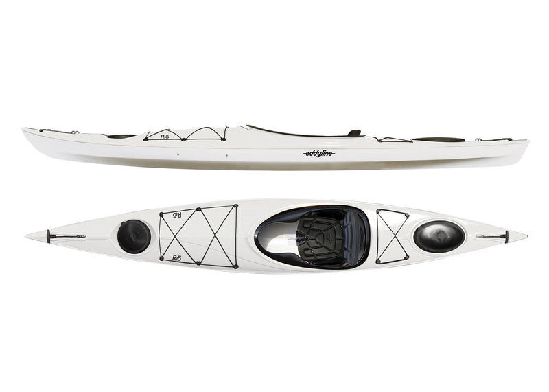 Load image into Gallery viewer, Eddyline Rio 140 Recreational Kayak
