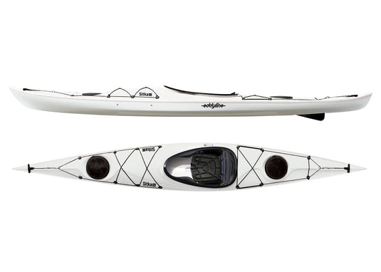 Eddyline Sitka 140 Touring Kayak