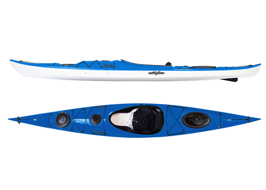 Eddyline Sitka 145 Touring Kayak