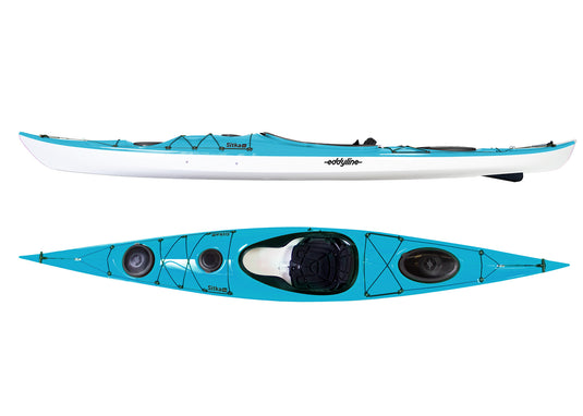 Eddyline Sitka 145 Touring Kayak