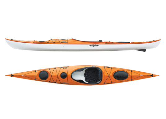 Eddyline Sitka 150 Touring Kayak