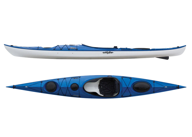 Load image into Gallery viewer, Eddyline Sitka 150 Touring Kayak

