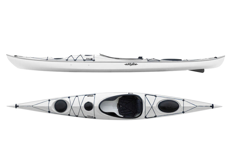 Load image into Gallery viewer, Eddyline Sitka 150 Touring Kayak
