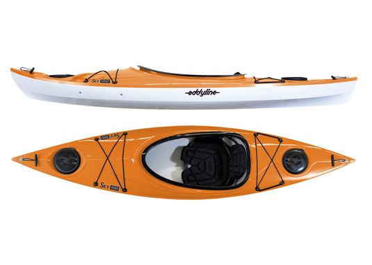 Eddyline Sky 100 Recreational Kayak