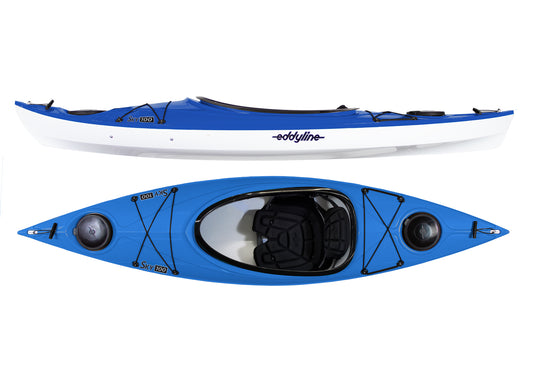Eddyline Sky 100 Recreational Kayak