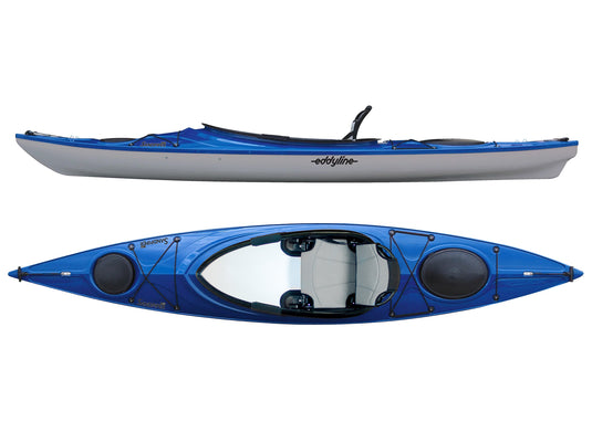 Eddyline Sandpiper 130 Recreational Kayak