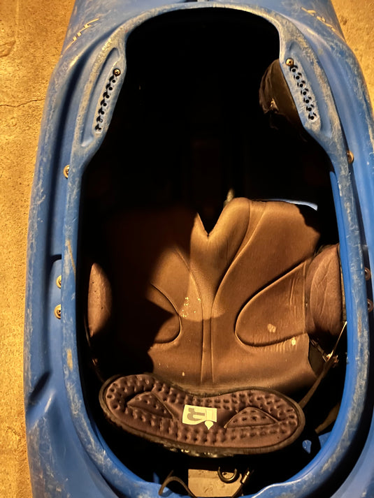 WaveSport EZ Used Whitewater Kayak