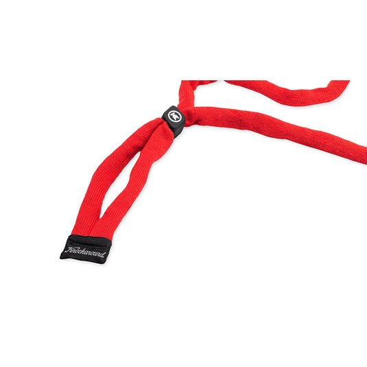 Red Eyewear Strap