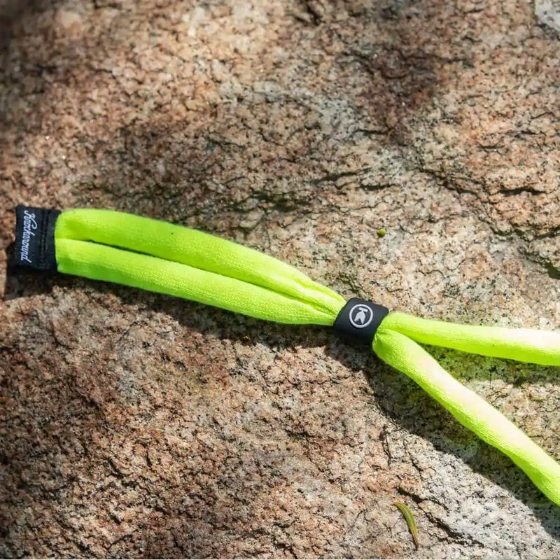 Load image into Gallery viewer, Neon Yellow Eyewear Strap
