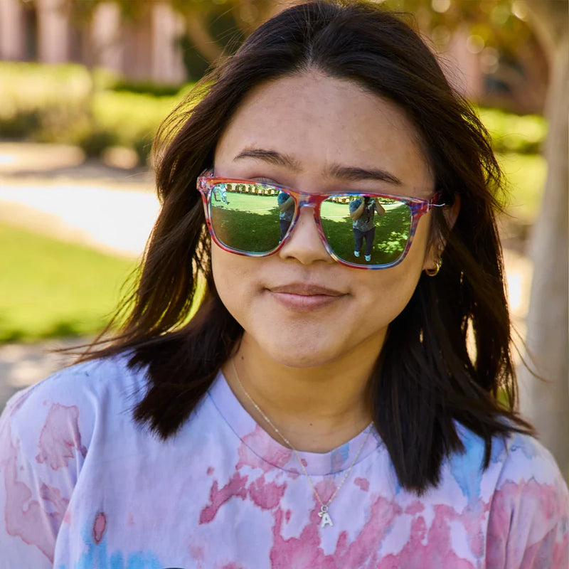 Load image into Gallery viewer, Live Free or Tie-Dye Fast Lanes
