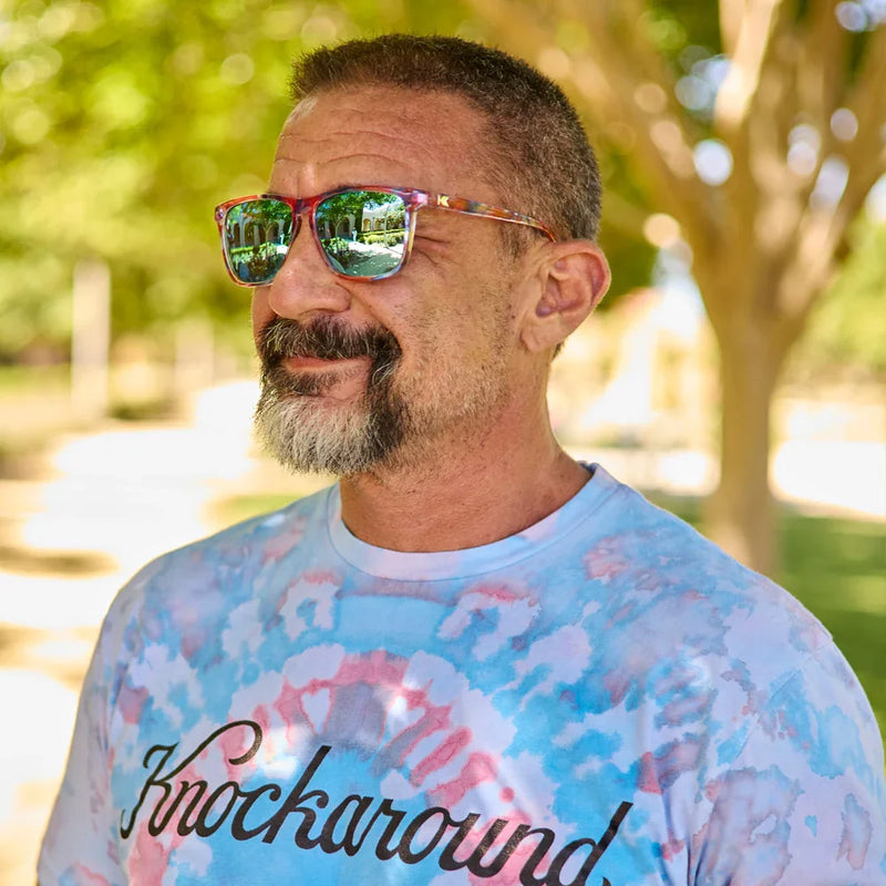 Load image into Gallery viewer, Live Free or Tie-Dye Fast Lanes
