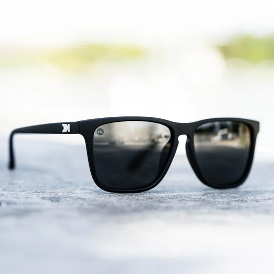 Matte Black / Smoke Fast Lanes