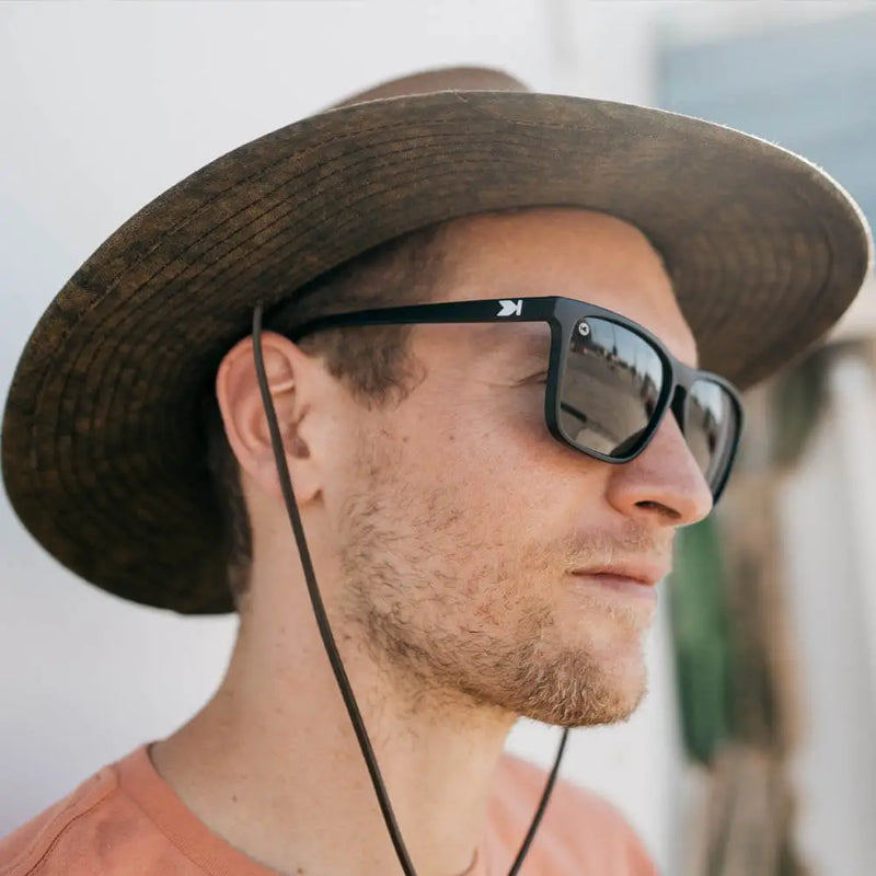 Load image into Gallery viewer, Matte Black / Smoke Fast Lanes
