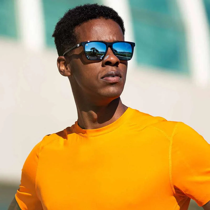 Load image into Gallery viewer, Jelly Black / Sky Blue Fast Lanes Sport
