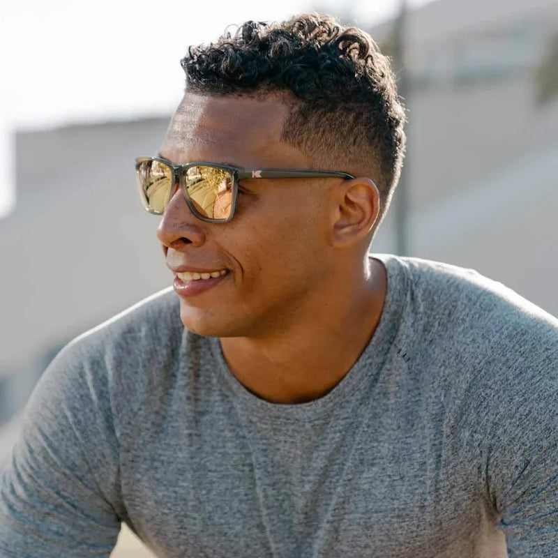 Load image into Gallery viewer, Jelly Grey / Peach Fast Lanes Sport
