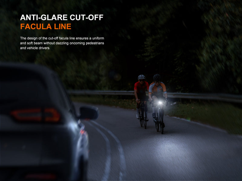Load image into Gallery viewer, Fenix BC22R High-Performance Road Bike Light
