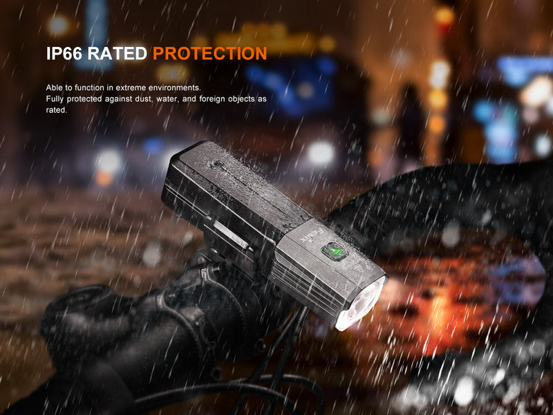 Load image into Gallery viewer, Fenix BC22R High-Performance Road Bike Light
