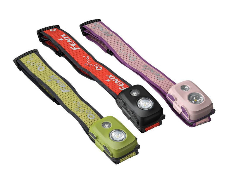 Load image into Gallery viewer, Fenix HL16 Lightweight Outdoor Hiking LED Headlamp
