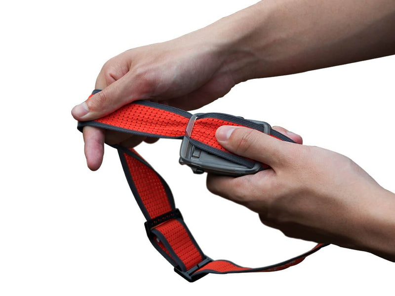 Load image into Gallery viewer, Fenix HL16 Lightweight Outdoor Hiking LED Headlamp
