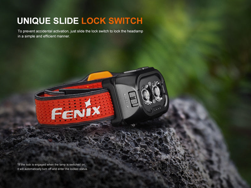Load image into Gallery viewer, Fenix HL18R-T V2 Lightweight Trail Running Headlamp
