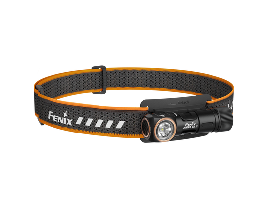 Fenix HM23 V2.0 Lightweight Detachable AA Headlamp