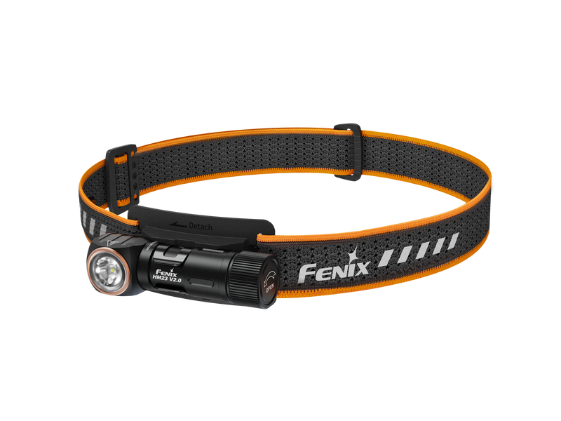Load image into Gallery viewer, Fenix HM23 V2.0 Lightweight Detachable AA Headlamp
