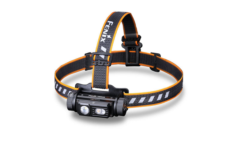 Load image into Gallery viewer, Fenix HM60R Outdoor LED Headlamp - 1200 Lumens
