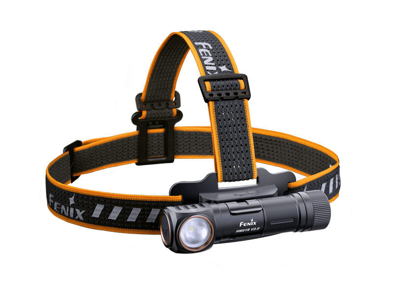 Load image into Gallery viewer, Fenix HM61R V2 Rechargeable LED Headlamp - 1600 Lumens
