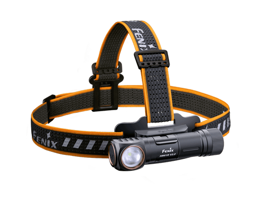 Fenix HM61R V2 Rechargeable LED Headlamp - 1600 Lumens
