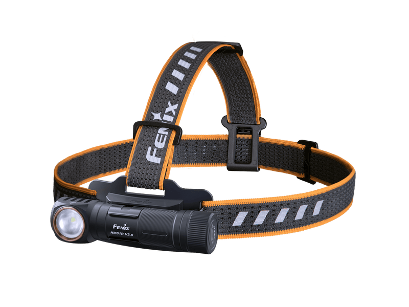 Load image into Gallery viewer, Fenix HM61R V2 Rechargeable LED Headlamp - 1600 Lumens
