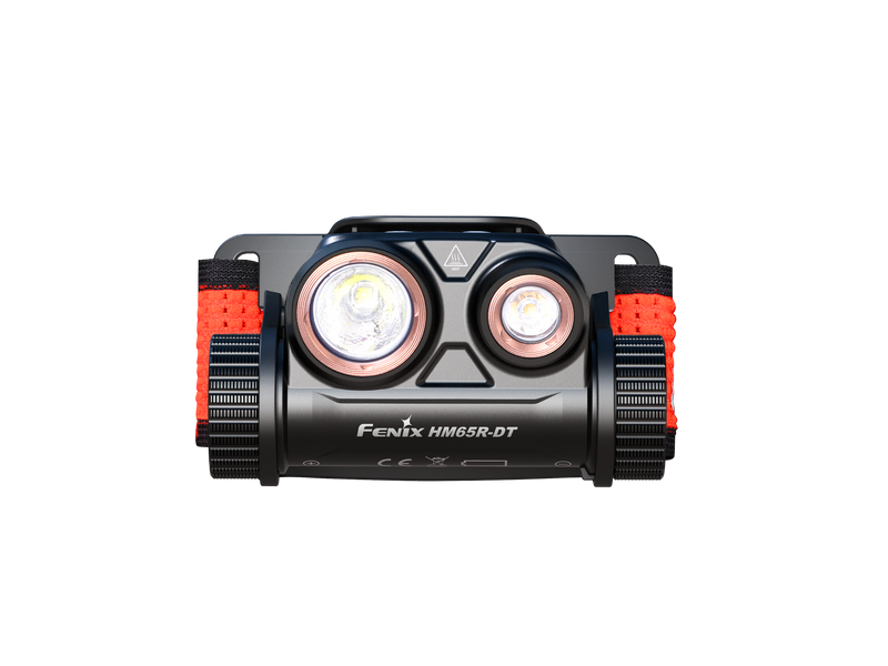 Load image into Gallery viewer, Fenix HM65R-DT Trail Running LED Headlamp

