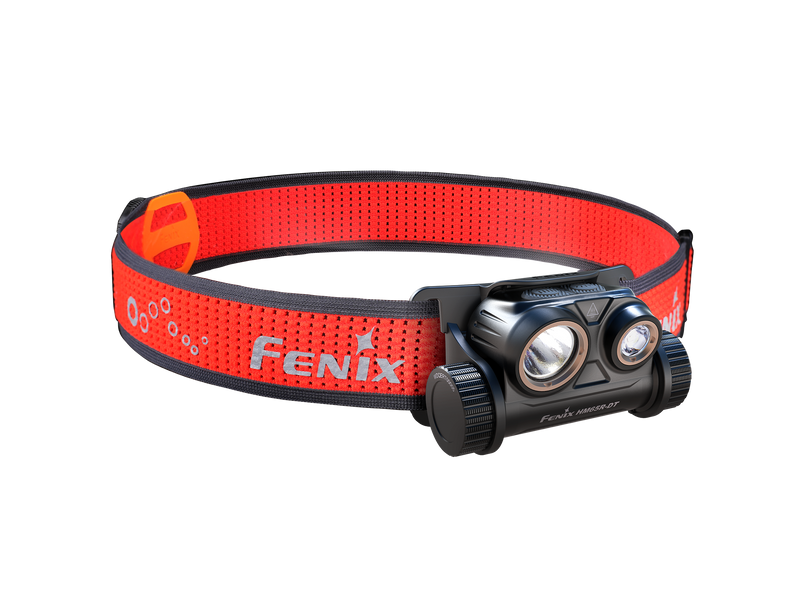 Load image into Gallery viewer, Fenix HM65R-DT Trail Running LED Headlamp

