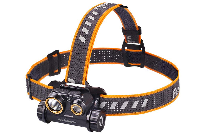 Load image into Gallery viewer, Fenix HM65R Rechargeable LED Headlamp - 1400 Lumens
