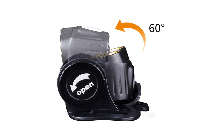 Load image into Gallery viewer, Fenix HM65R Rechargeable LED Headlamp - 1400 Lumens
