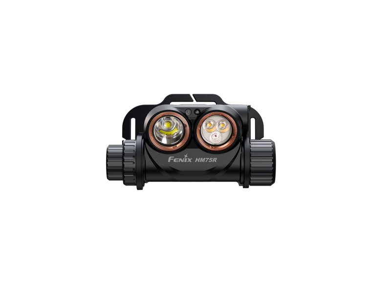 Load image into Gallery viewer, Fenix HM75R Rechargeable Industrial Headlamp - 1600 Lumens

