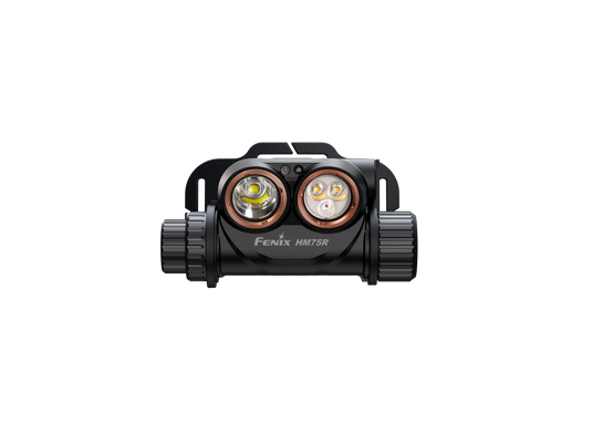 Fenix HM75R Rechargeable Industrial Headlamp - 1600 Lumens