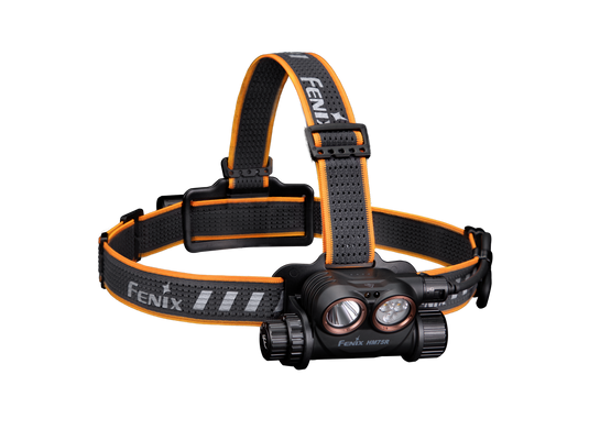 Fenix HM75R Rechargeable Industrial Headlamp - 1600 Lumens