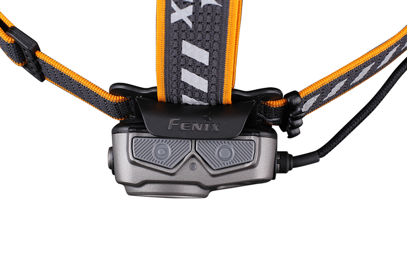 Load image into Gallery viewer, Fenix HP16R Rechargeable Headlamp - 1250 Lumens
